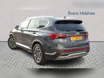 Used Hyundai Santa Fe 2023 for sale - 77333853: Photo