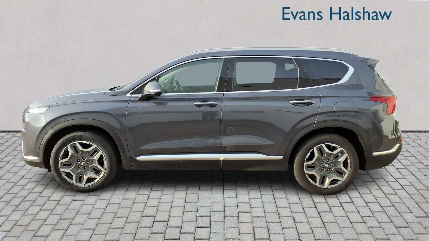 Used Hyundai Santa Fe 2023 for sale - 77333853: Photo 3