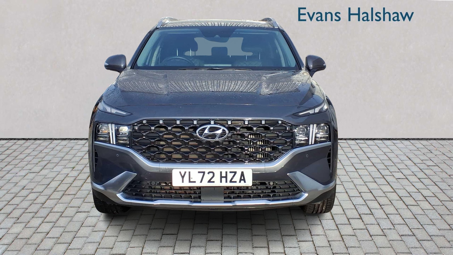 Used Hyundai Santa Fe 2023 for sale - 77333853: Photo 4