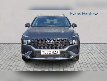 Used Hyundai Santa Fe 2023 for sale - 77333853: Photo