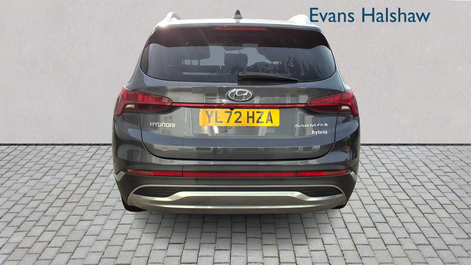 Used Hyundai Santa Fe 2023 for sale - 77333853: Photo 5