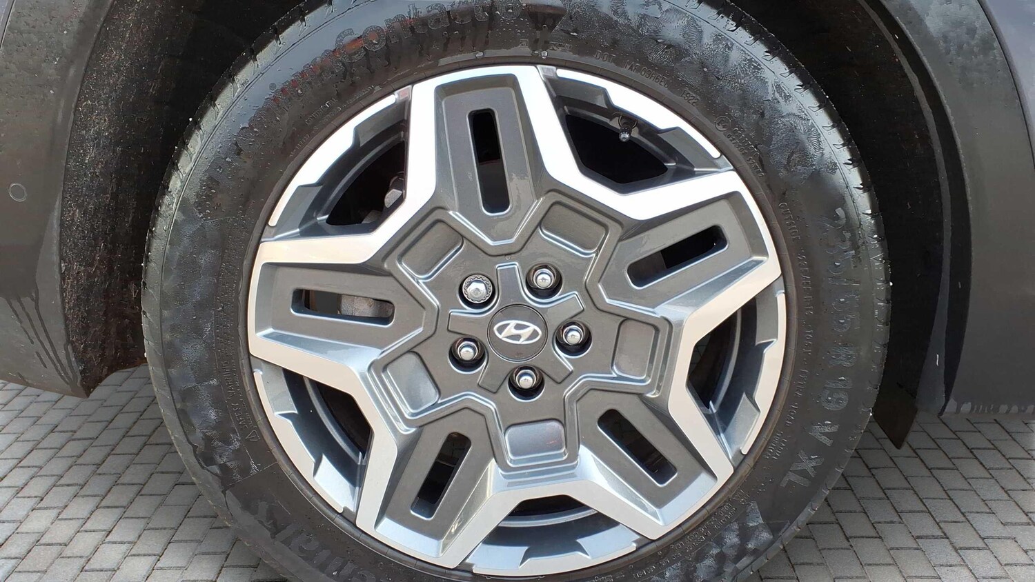 Used Hyundai Santa Fe 2023 for sale - 77333853: Photo 6