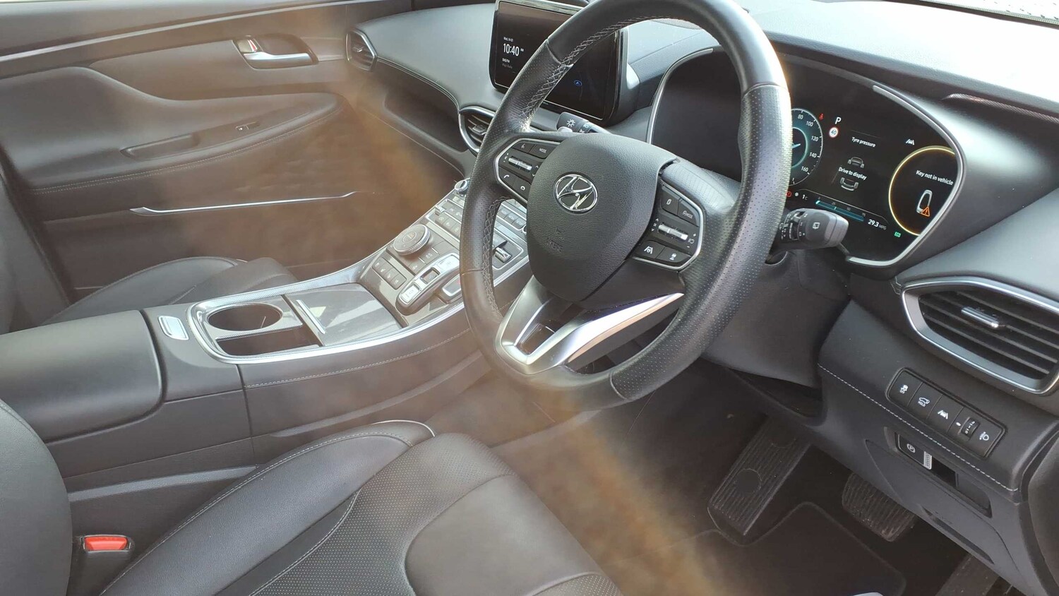 Used Hyundai Santa Fe 2023 for sale - 77333853: Photo 8