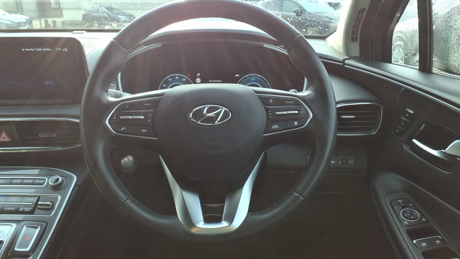 Used Hyundai Santa Fe 2023 for sale - 77333853: Photo 9