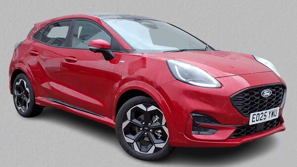 Used Ford Puma 2025 for sale - 76125743: Photo 1
