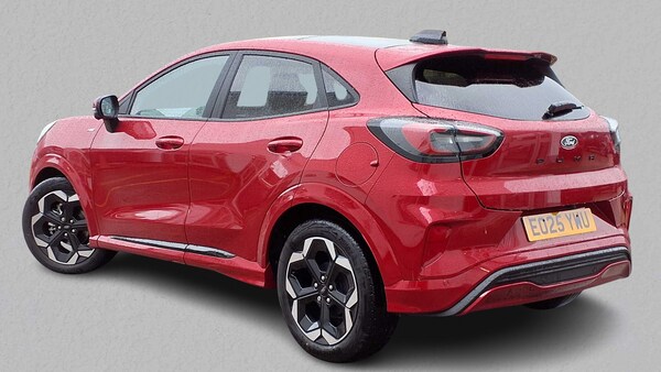 Used Ford Puma 2025 for sale - 76125743: Photo 2