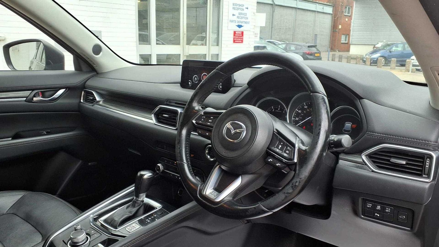 Vehicle 12