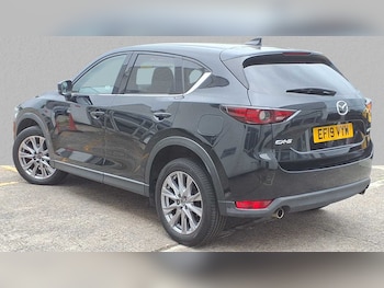 Used Mazda CX-5 2019 for sale - 75841306: Photo