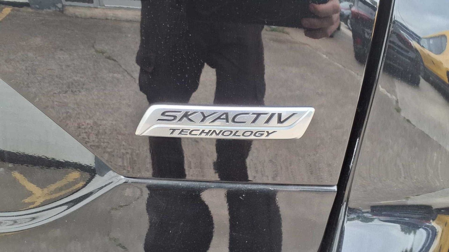 Vehicle 32
