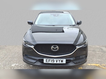Used Mazda CX-5 2019 for sale - 75841306: Photo