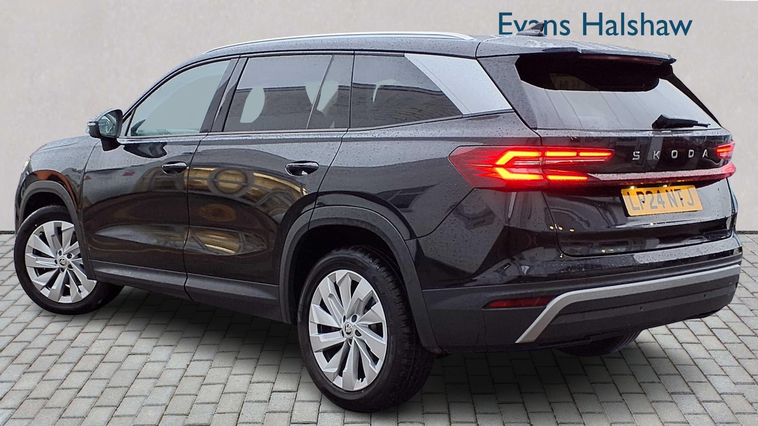 Used Skoda Kodiaq 2024 for sale - 77068661: Photo 2