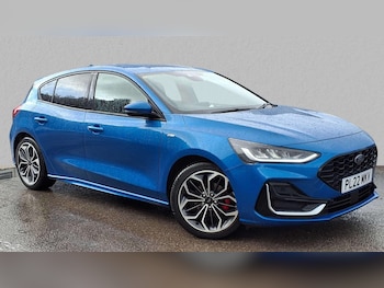 Used Ford Focus 2022 for sale - 75944421: Photo