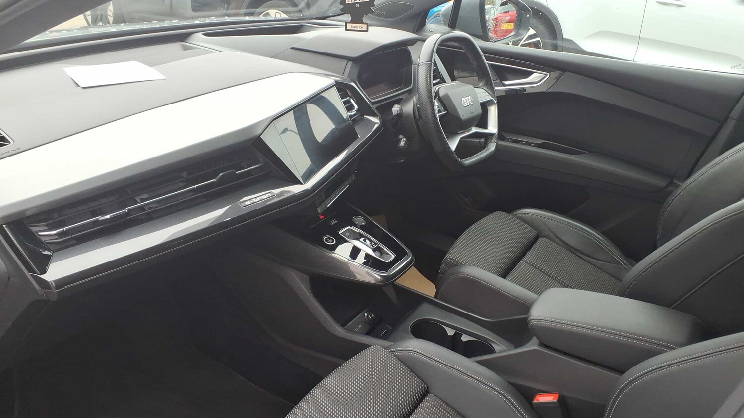 Used Audi Q4 e-tron 2021 for sale - 78076756: Photo 13