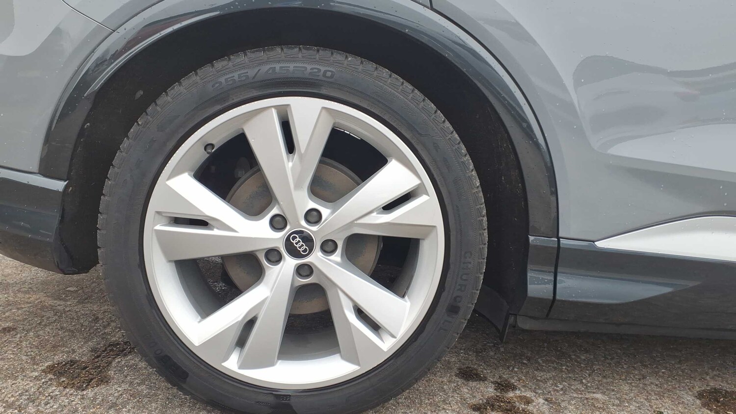 Used Audi Q4 e-tron 2021 for sale - 78076756: Photo 6