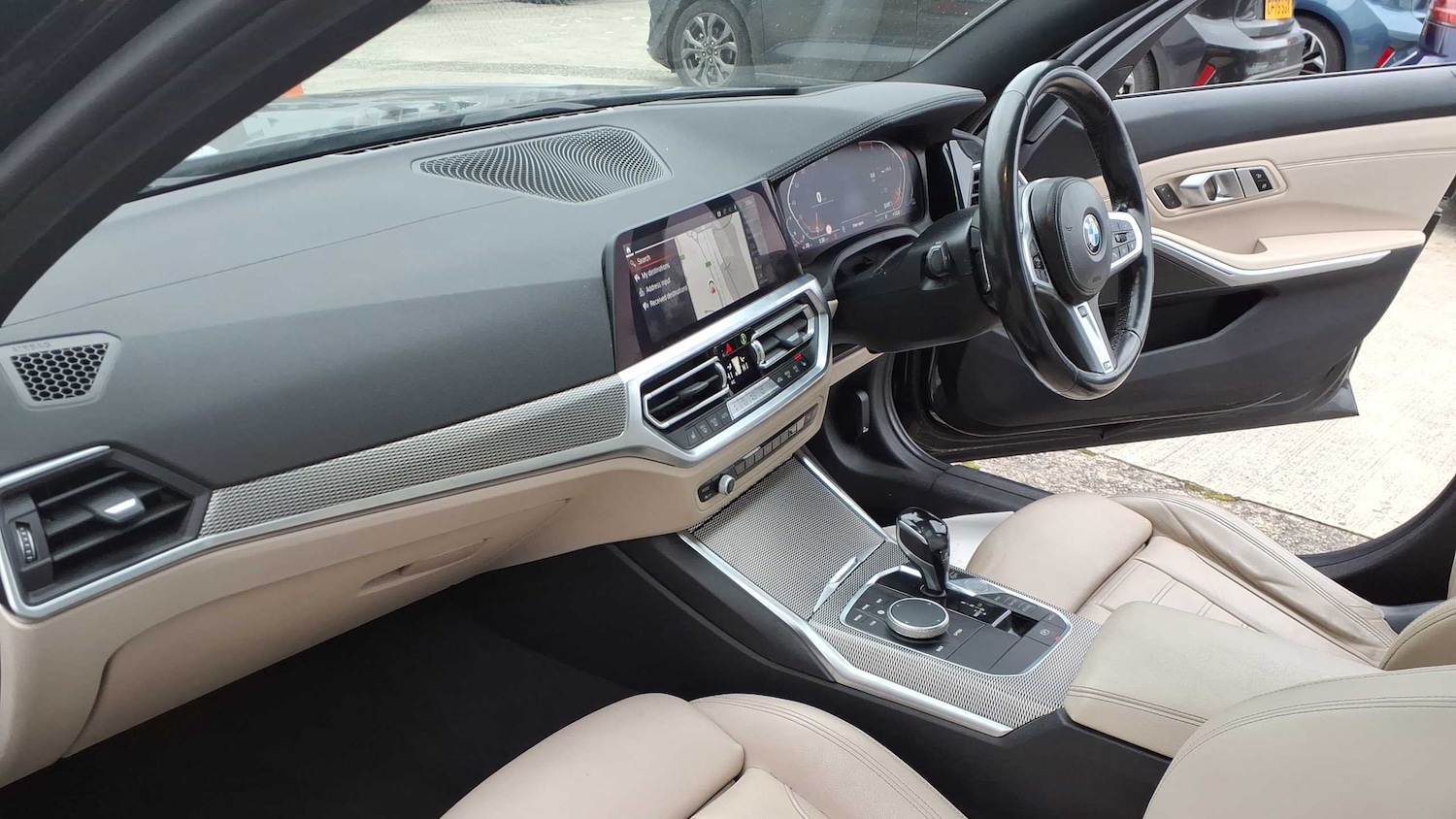 Used BMW 3 Series 2019 for sale - 77674586: Photo 13