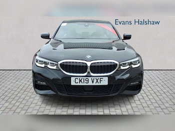 Used BMW 3 Series 2019 for sale - 77674586: Photo