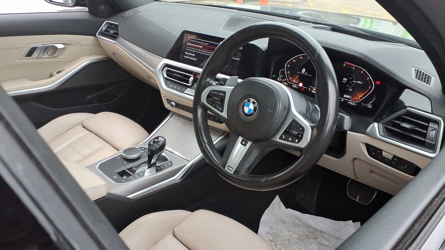 Used BMW 3 Series 2019 for sale - 77674586: Photo 8