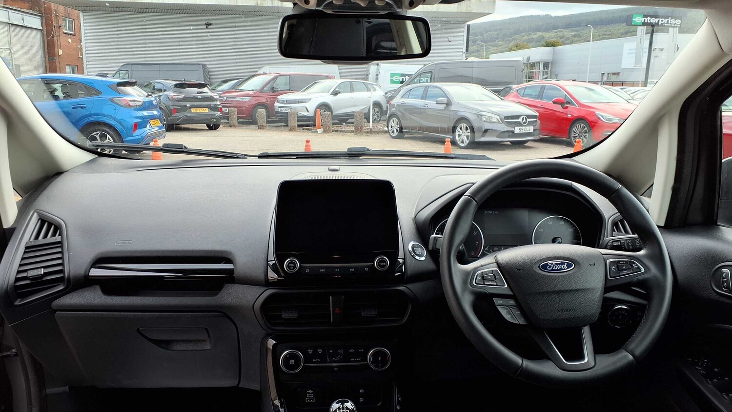 Used Ford Ecosport 2022 for sale - 75944555: Photo 13