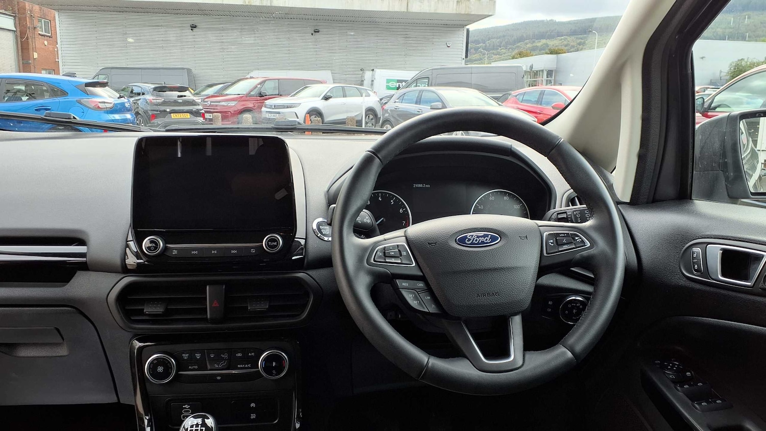 Used Ford Ecosport 2022 for sale - 75944555: Photo 14