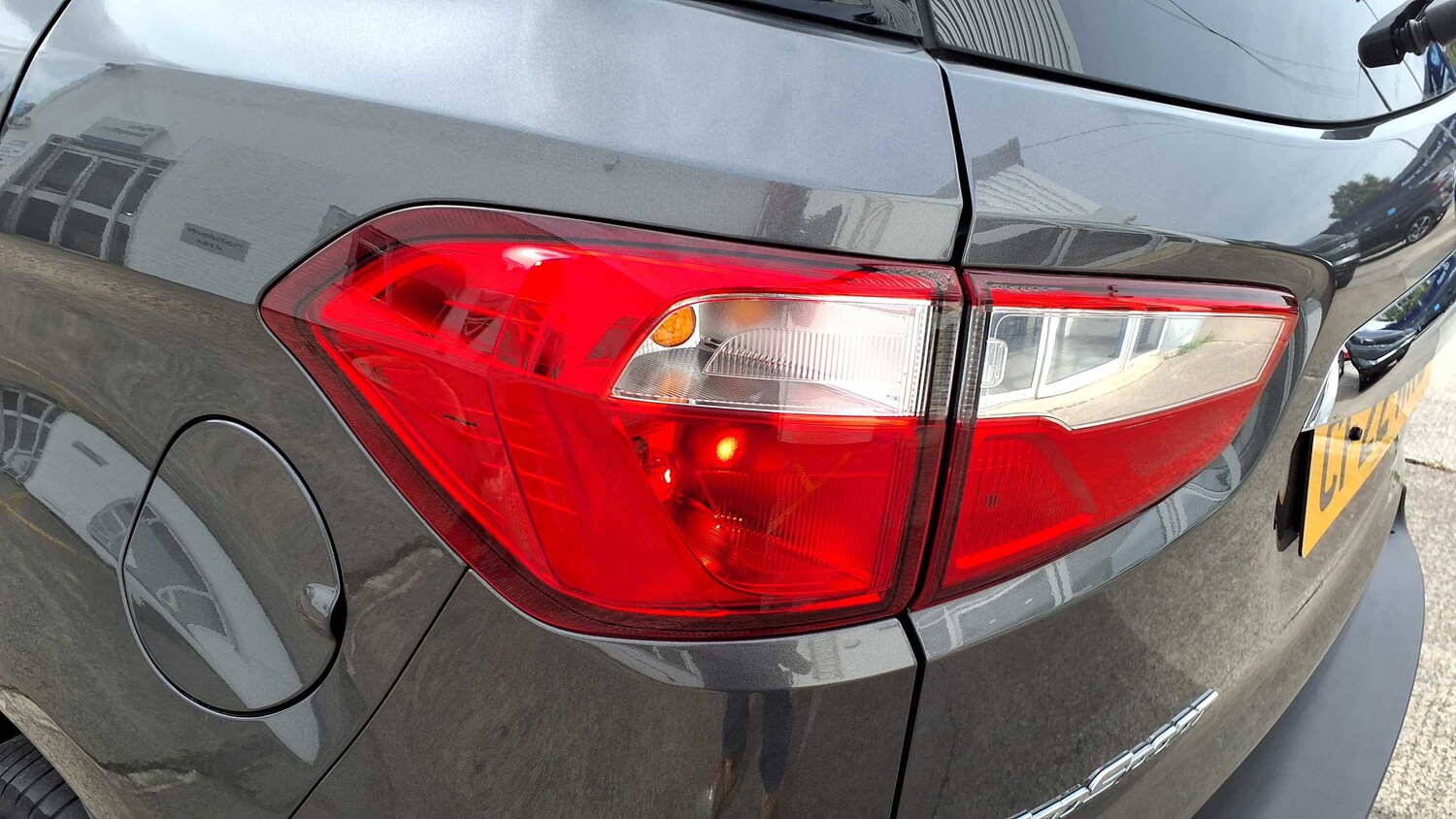 Used Ford Ecosport 2022 for sale - 75944555: Photo 35