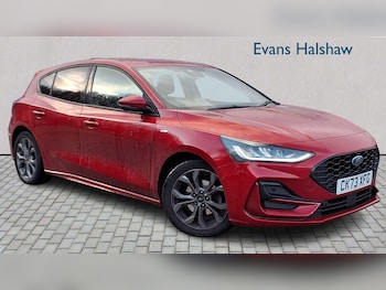 Ford Focus feature image