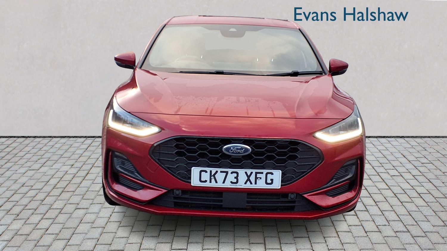 Used Ford Focus 2023 for sale - 77011238: Photo 3