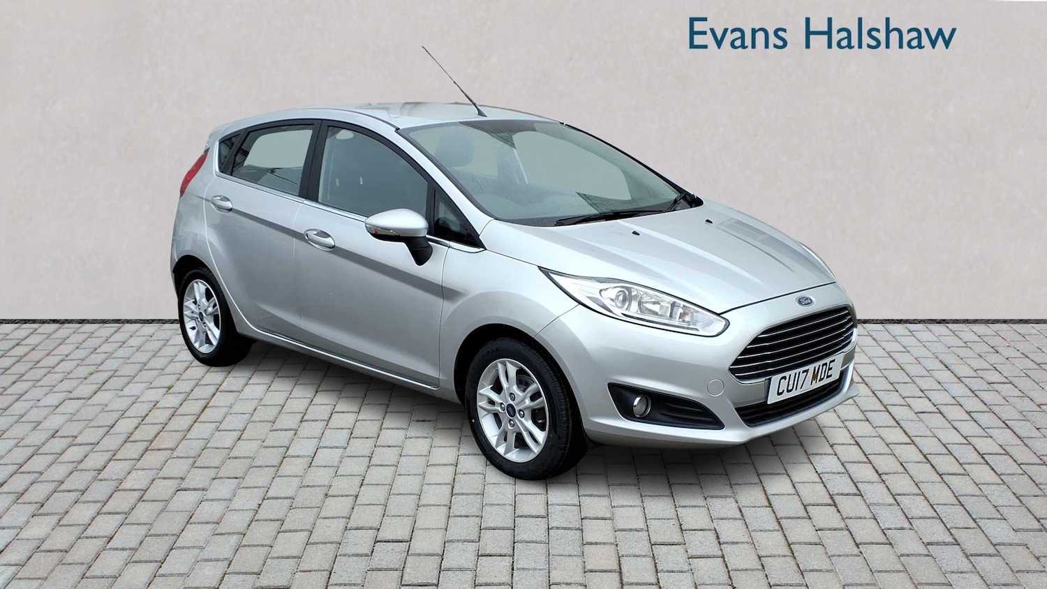 Used Ford Fiesta 2017 for sale - 77308497: Photo 1