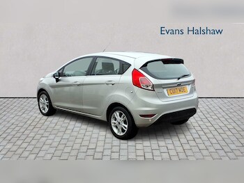 Used Ford Fiesta 2017 for sale - 77308497: Photo