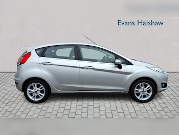 Used Ford Fiesta 2017 for sale - 77308497: Photo