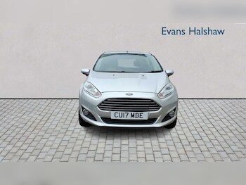 Used Ford Fiesta 2017 for sale - 77308497: Photo