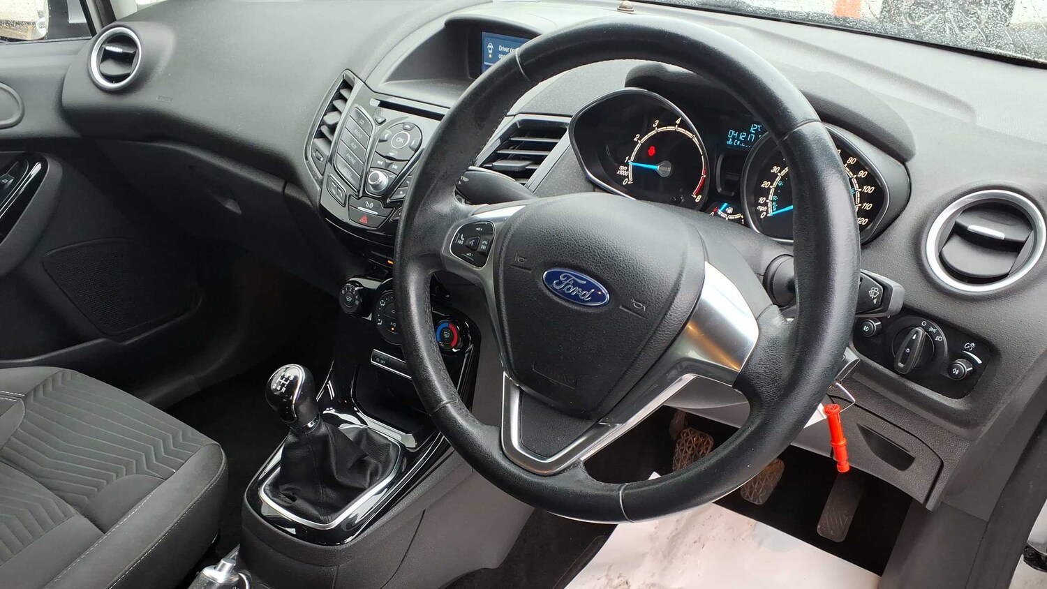 Used Ford Fiesta 2017 for sale - 77308497: Photo 8