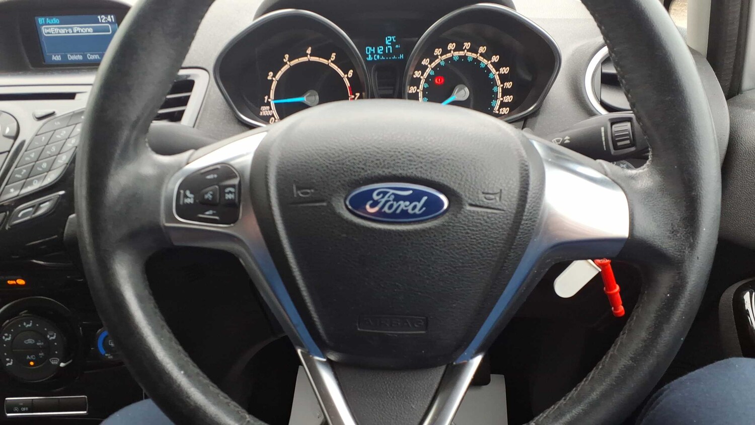 Used Ford Fiesta 2017 for sale - 77308497: Photo 9