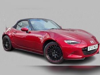 Mazda MX-5 feature image