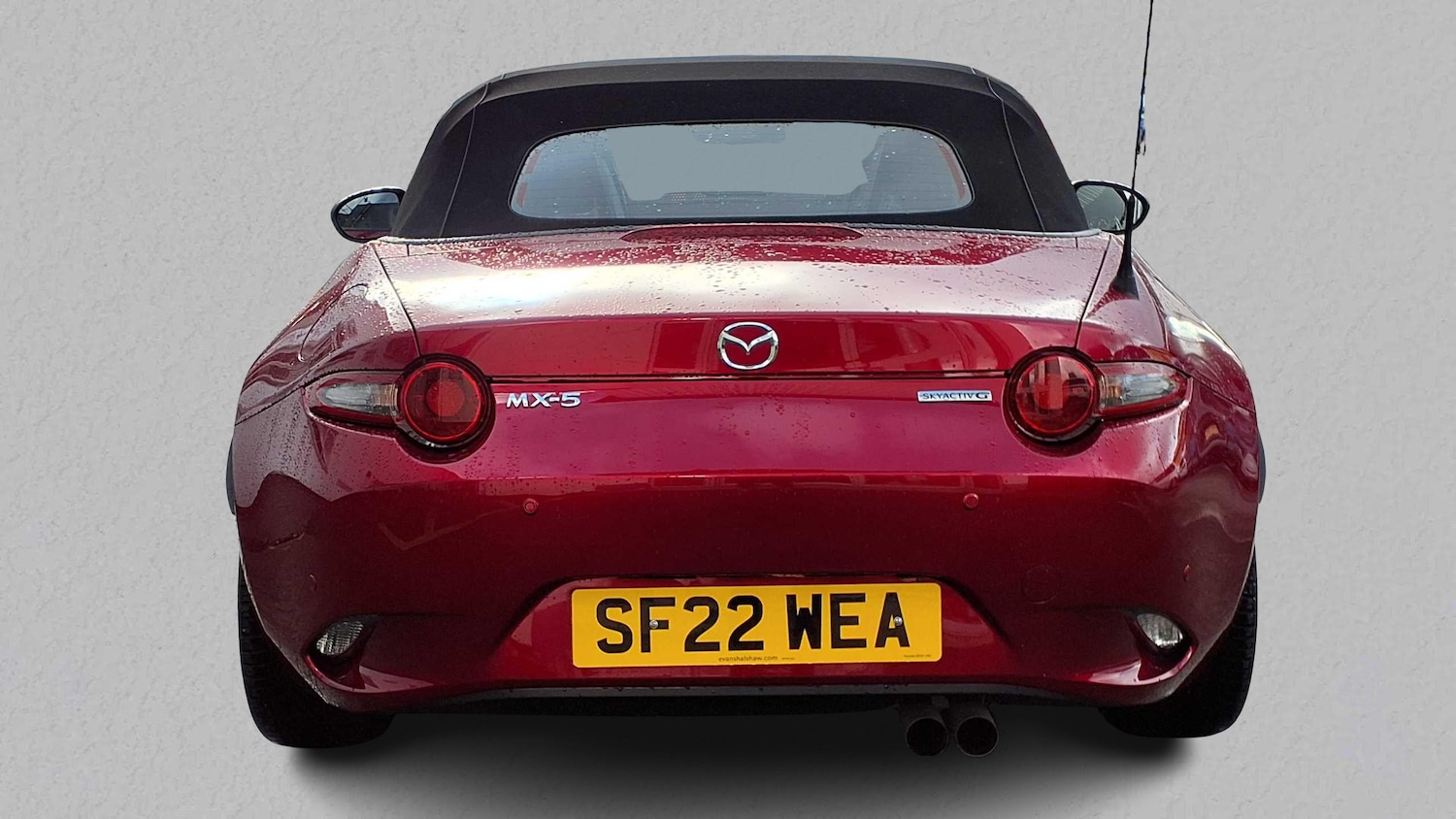 Used Mazda MX-5 2022 for sale - 77588980: Photo 5