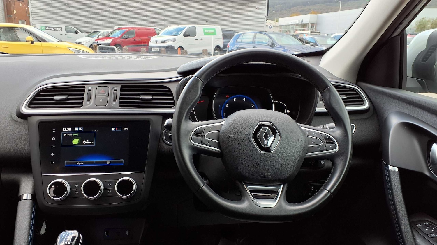 Used Renault Kadjar 2020 for sale - 76339607: Photo 14