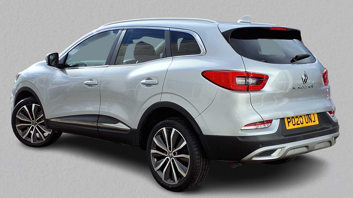 Used Renault Kadjar 2020 for sale - 76339607: Photo 2