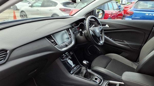 Used Vauxhall Grandland X 2019 for sale - 76286387: Photo 10