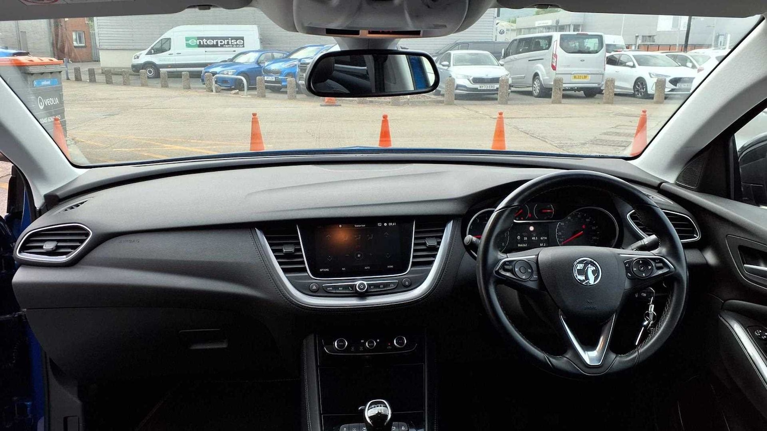 Used Vauxhall Grandland X 2019 for sale - 76286387: Photo 13