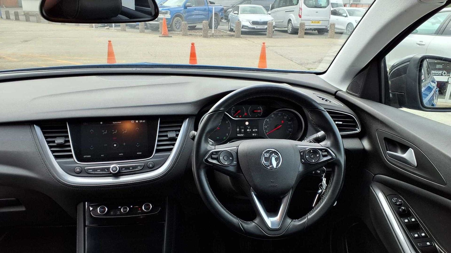 Used Vauxhall Grandland X 2019 for sale - 76286387: Photo 14