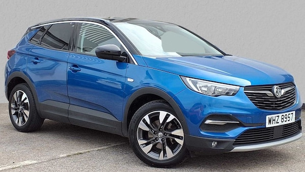 Used Vauxhall Grandland X 2019 for sale - 76286387: Photo 1