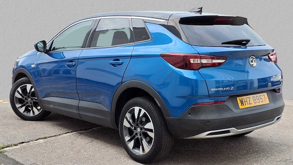 Used Vauxhall Grandland X 2019 for sale - 76286387: Photo 2
