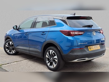 Used Vauxhall Grandland X 2019 for sale - 76286387: Photo 2