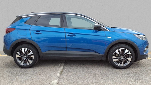 Used Vauxhall Grandland X 2019 for sale - 76286387: Photo 3