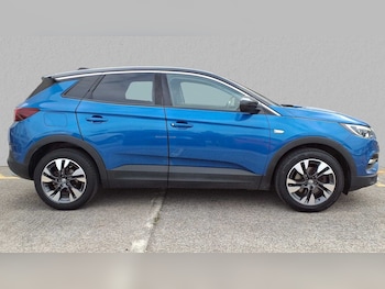Used Vauxhall Grandland X 2019 for sale - 76286387: Photo 3