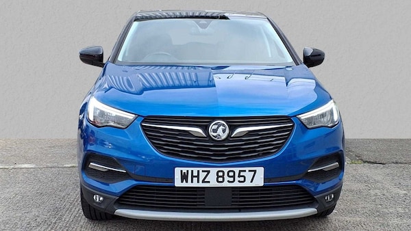 Used Vauxhall Grandland X 2019 for sale - 76286387: Photo 4