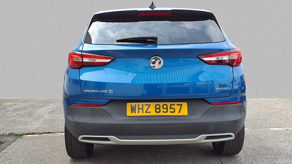 Used Vauxhall Grandland X 2019 for sale - 76286387: Photo 5