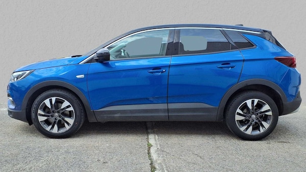 Used Vauxhall Grandland X 2019 for sale - 76286387: Photo 6