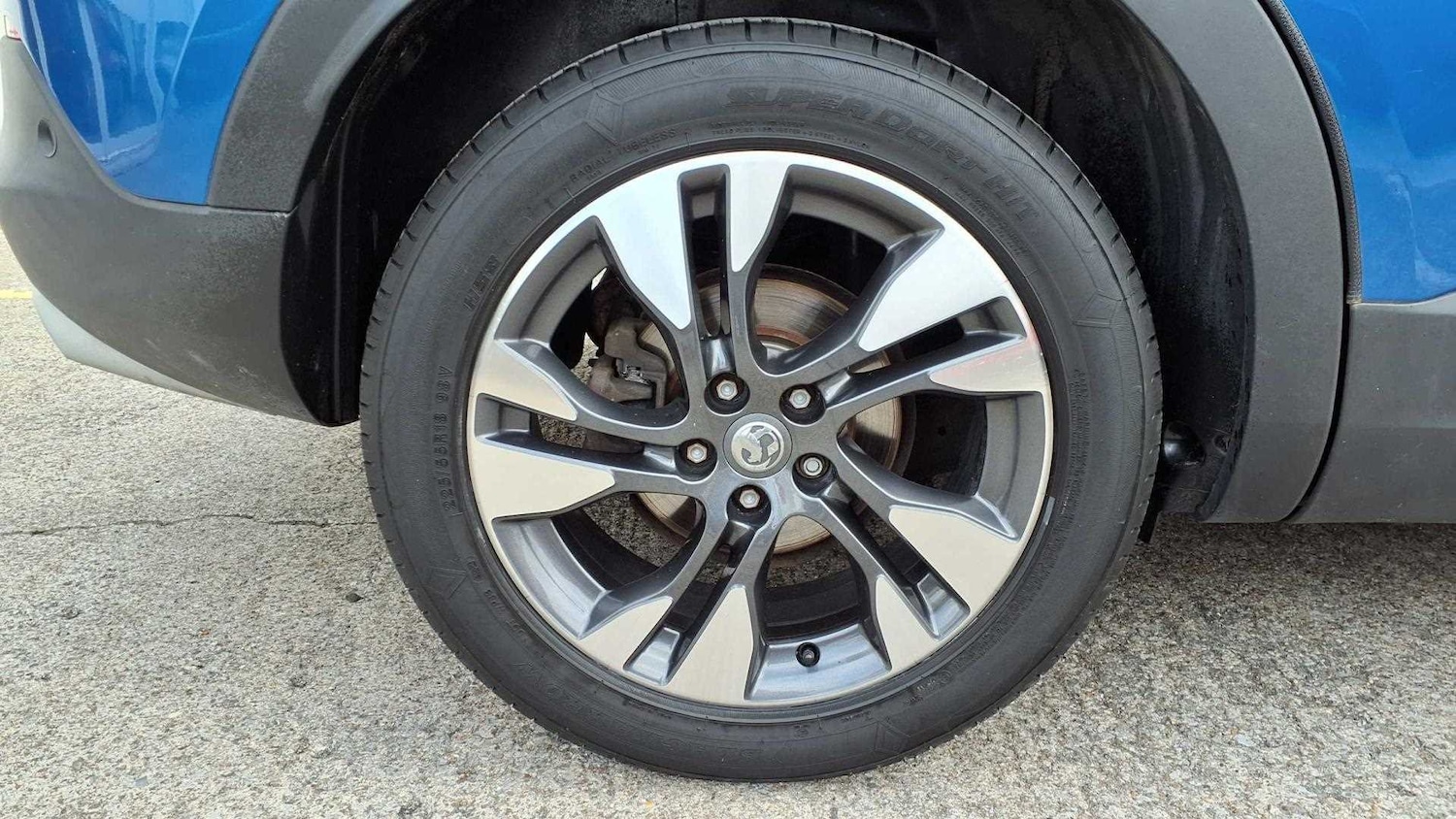 Used Vauxhall Grandland X 2019 for sale - 76286387: Photo 7