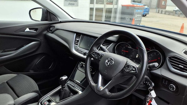 Used Vauxhall Grandland X 2019 for sale - 76286387: Photo 9