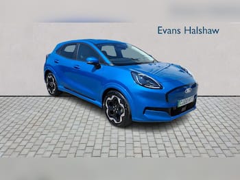 Used Ford Puma 2026 for sale - 79745386: Photo
